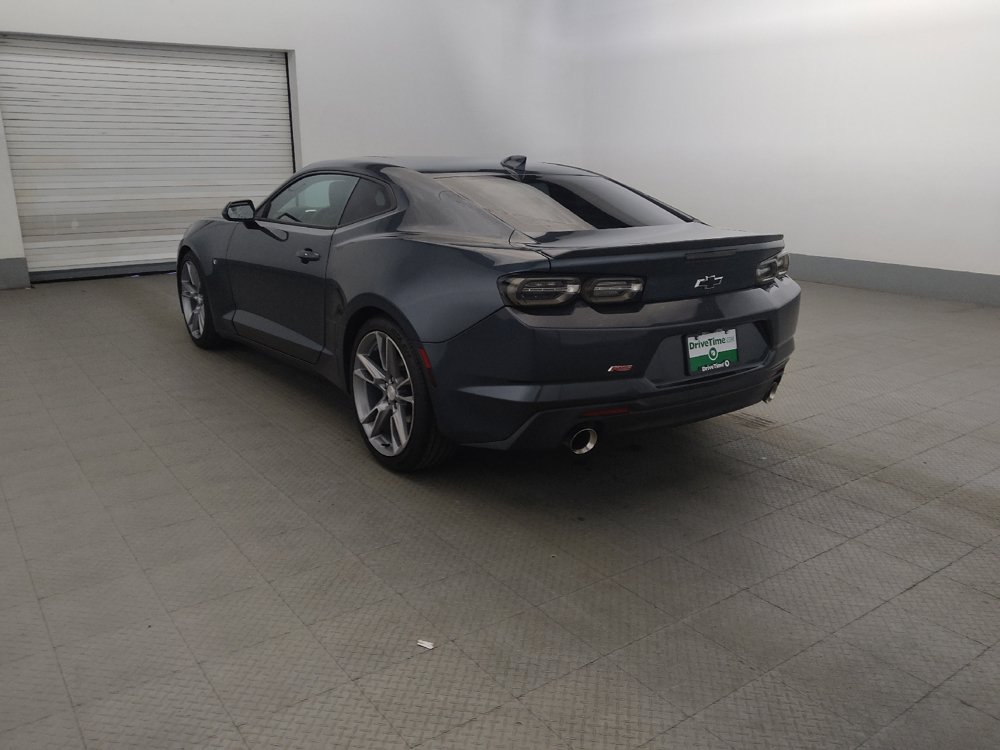 Used 2020 Chevrolet Camaro LT w/ RS Package RWD image 5