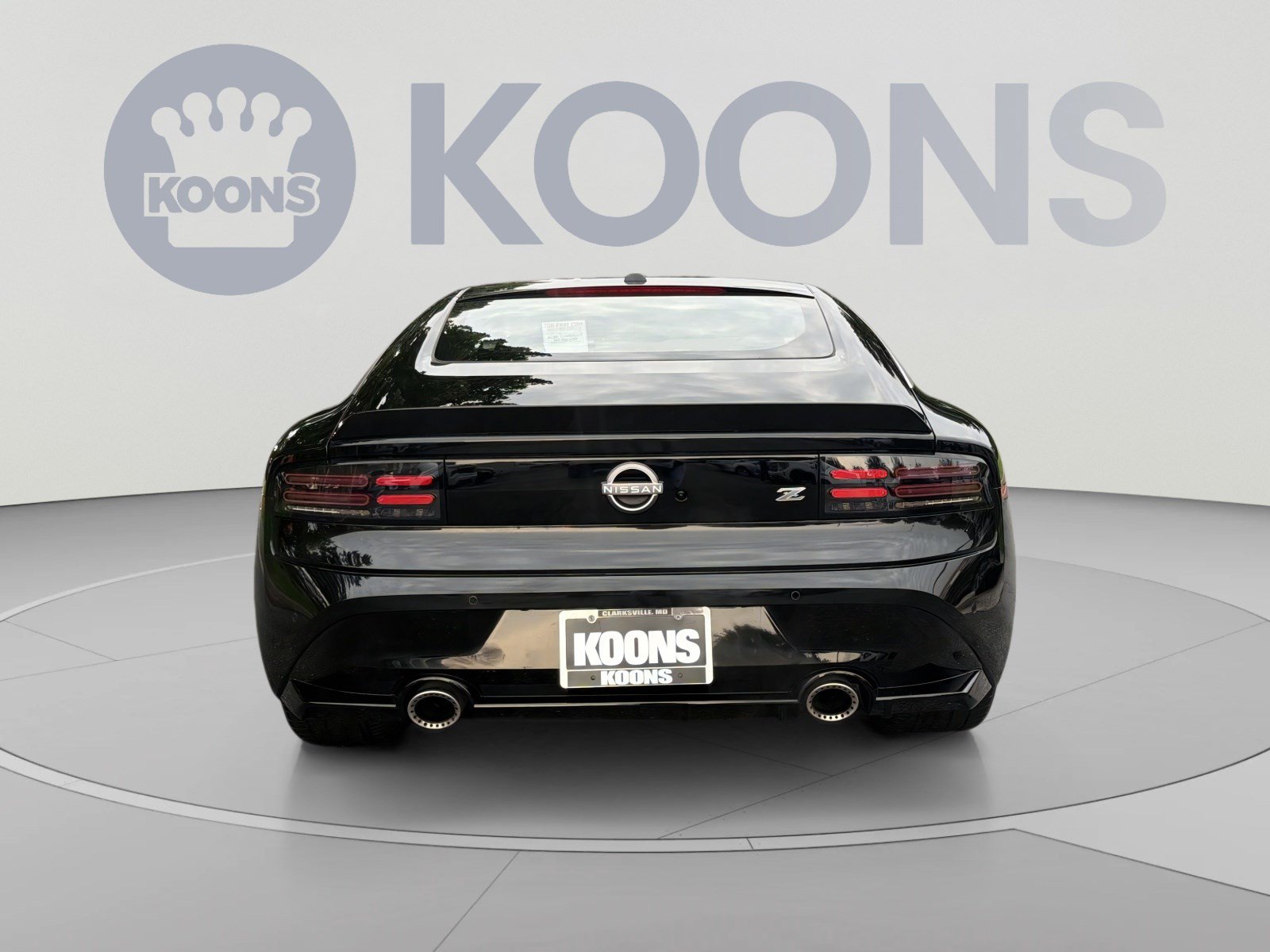 Used 2024 Nissan Z Performance w/ Floor Mat Package RWD image 5