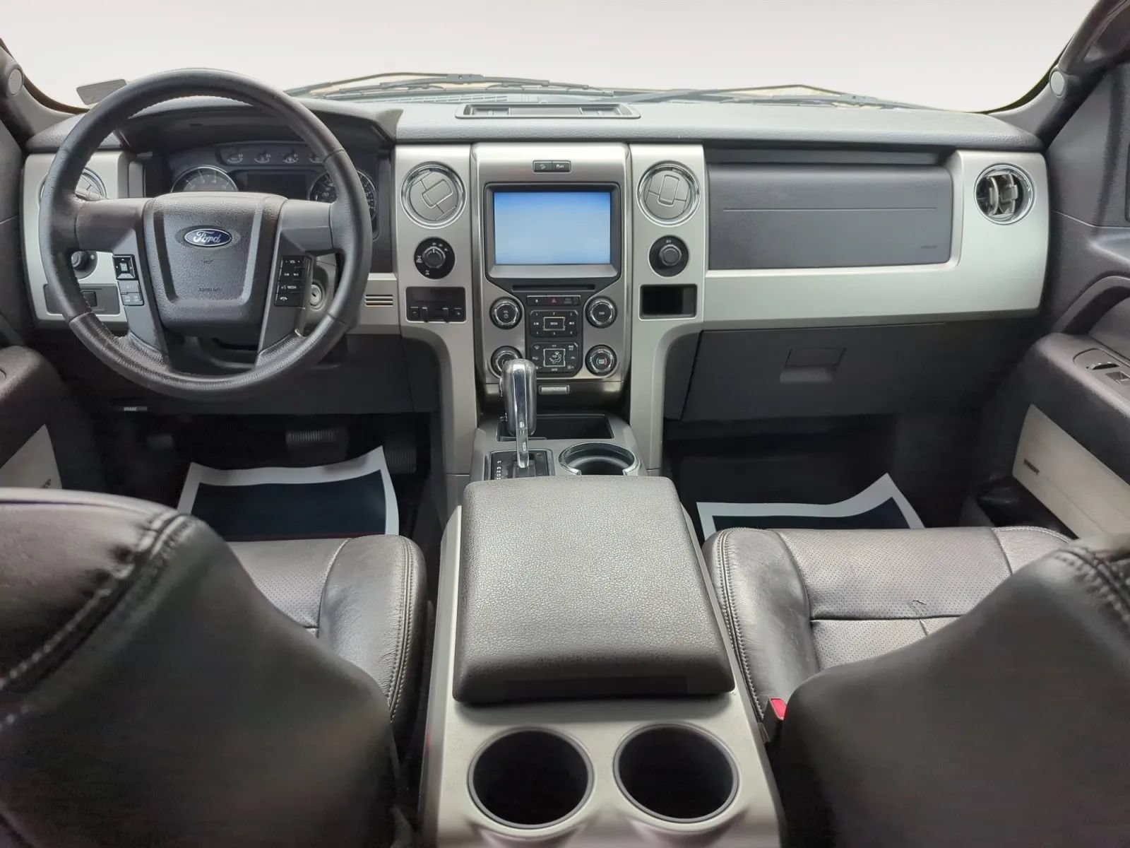 Used 2013 Ford F150 FX4 w/ Luxury Equipment Group AWD/4WD image 4