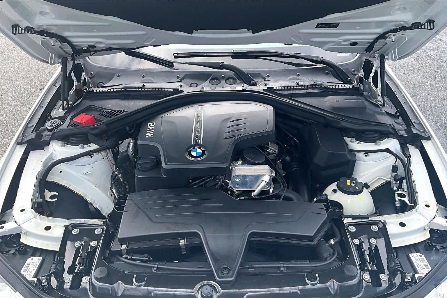 Used 2016 BMW 328i Sedan RWD image 32