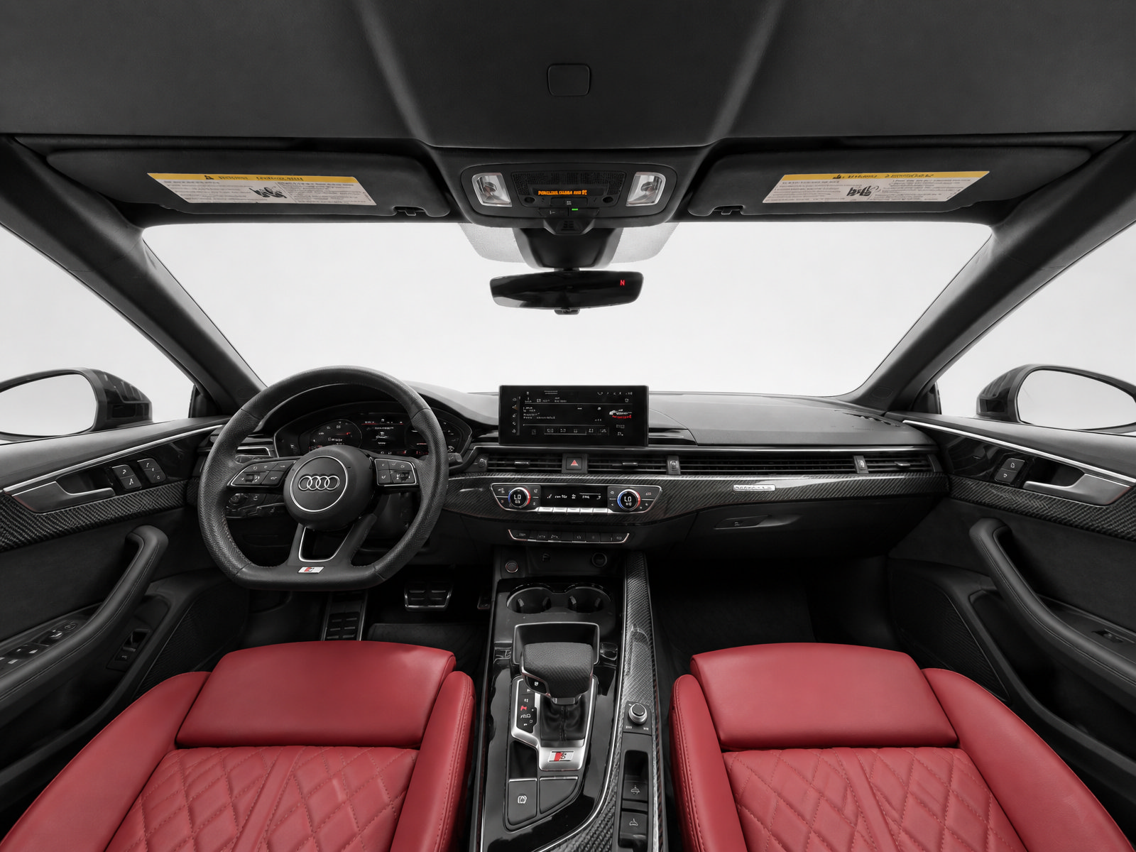 Certified 2021 Audi S5 Premium w/ Convenience Package AWD/4WD image 22