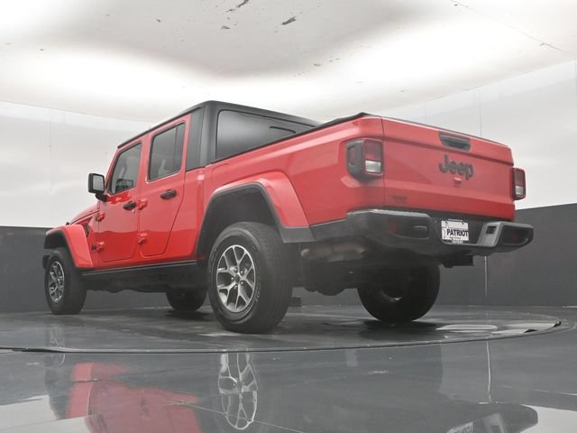 Used 2024 Jeep Gladiator Sport AWD/4WD image 48