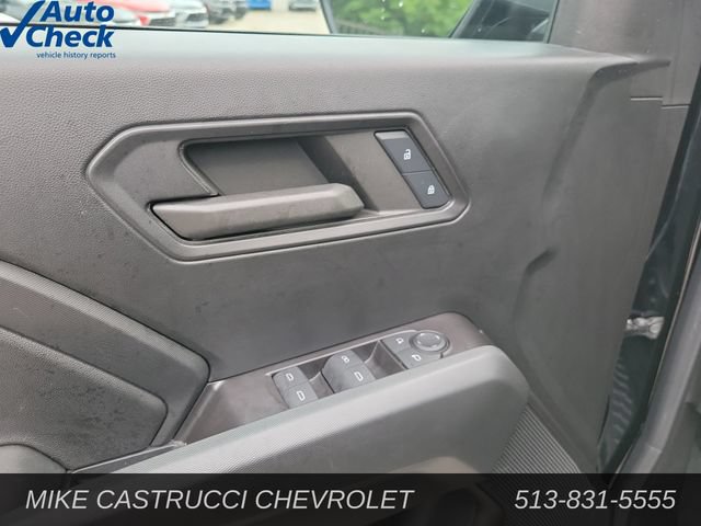 Used 2024 Chevrolet Colorado Trail Boss w/ Advanced Trailering Package AWD/4WD image 19