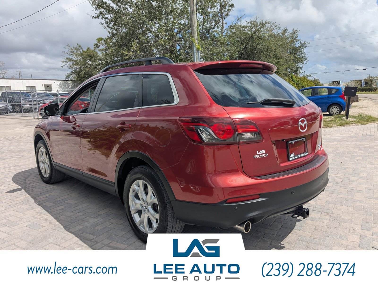 Used 2013 MAZDA CX-9 Touring image 5