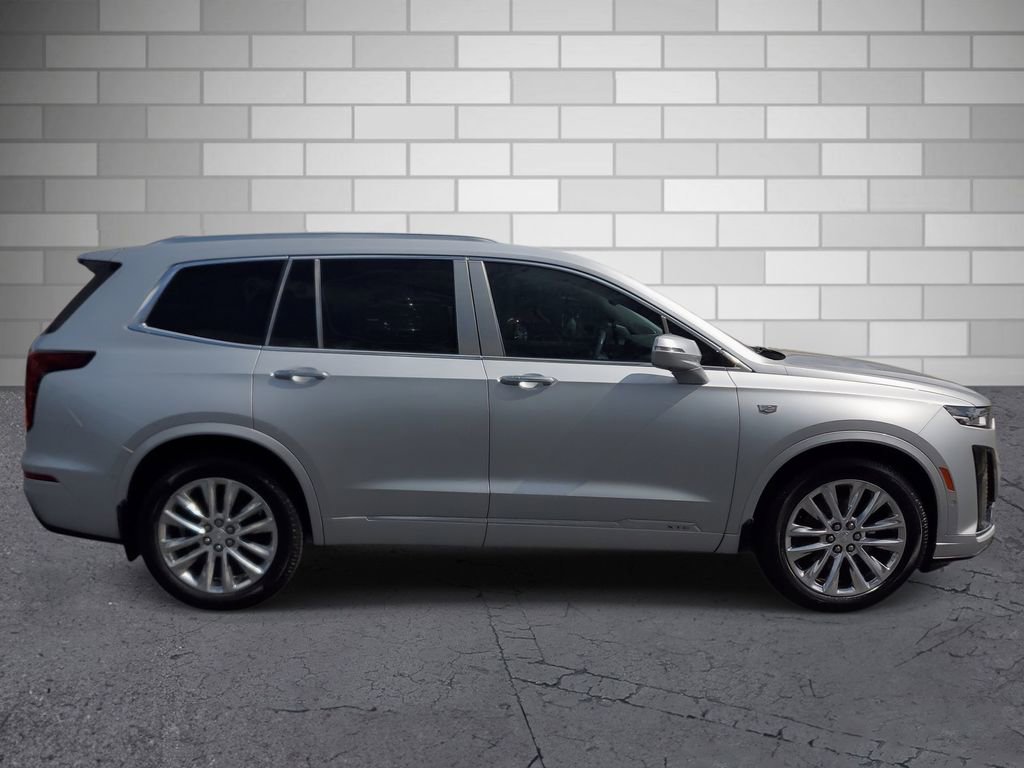 Used 2020 Cadillac XT6 Premium Luxury image 6
