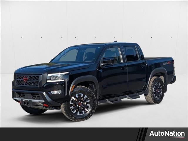 Used 2023 Nissan Frontier PRO-4X w/ Pro Convenience Package