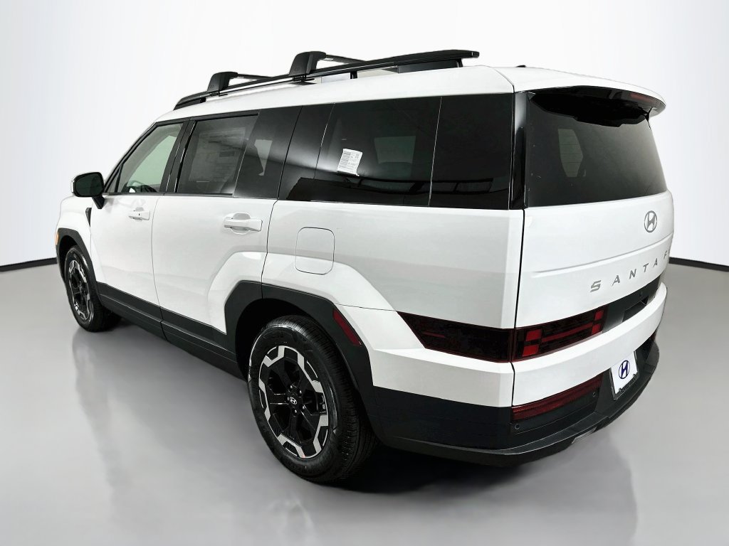 New 2027 Hyundai Santa Fe SEL FWD image 7