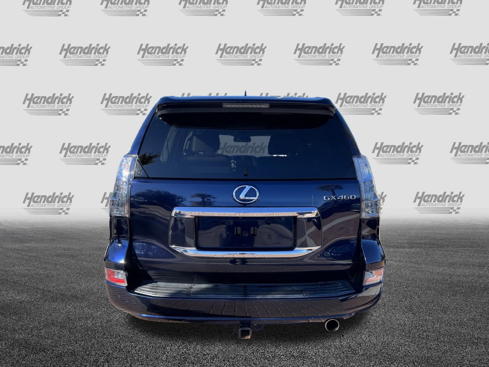 Used 2017 Lexus GX 460 Premium image 9