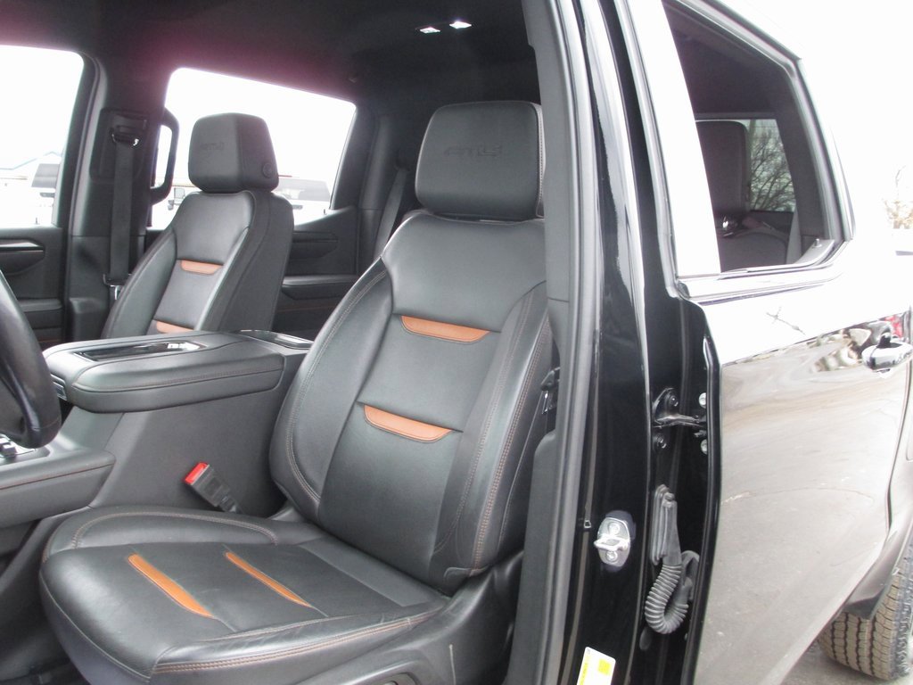 Certified 2022 GMC Sierra 1500 AT4 w/ AT4 Premium Package image 19