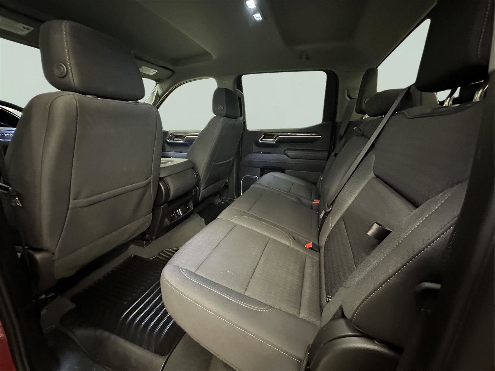 Certified 2023 GMC Sierra 1500 Elevation image 22