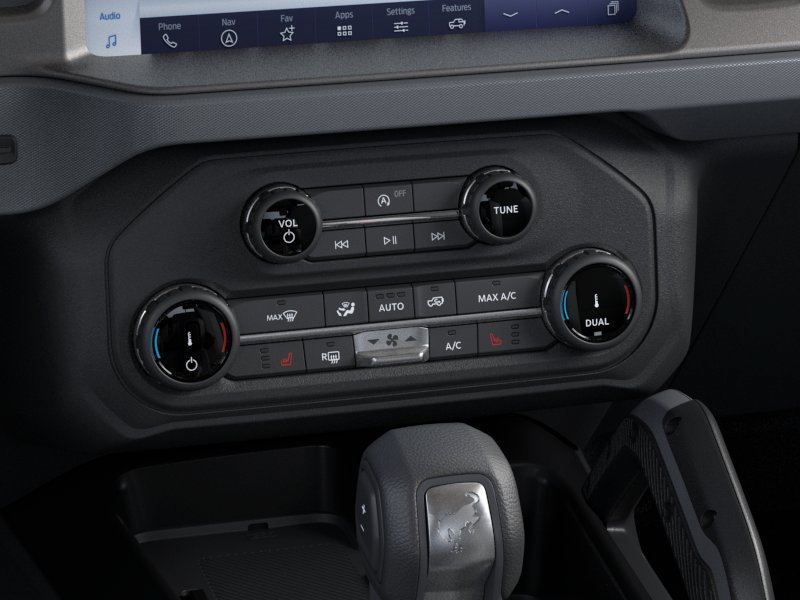 New 2026 Ford Bronco Big Bend AWD/4WD image 16