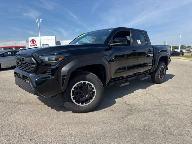 New 2026 Toyota Tacoma TRD Off-Road