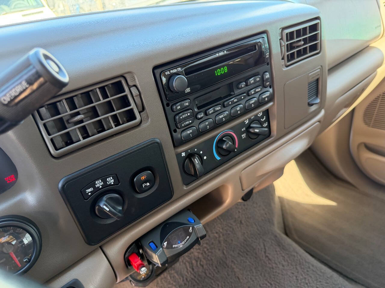 Used 2001 Ford F250 XLT AWD/4WD image 38