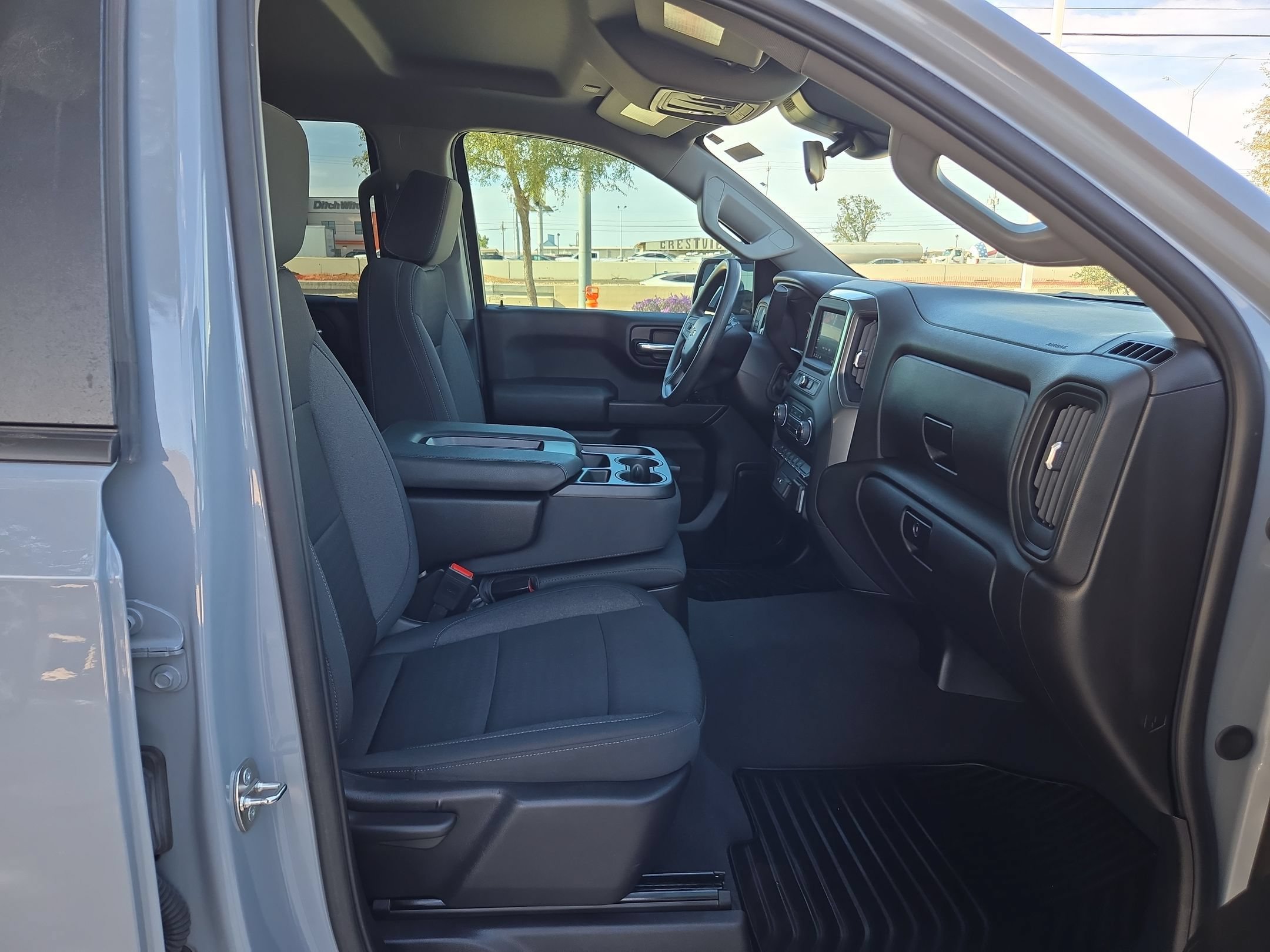 Certified 2024 Chevrolet Silverado 1500 Custom RWD image 23