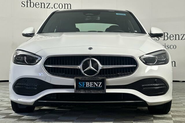 Certified 2025 Mercedes-Benz C 300 4MATIC Sedan image 9