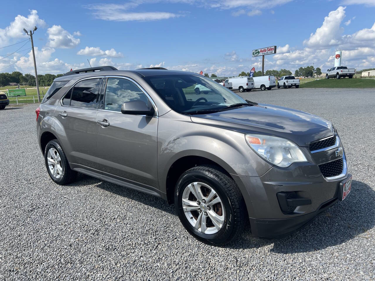 Used 2012 Chevrolet Equinox LT w/ Driver Convenience Package image 1