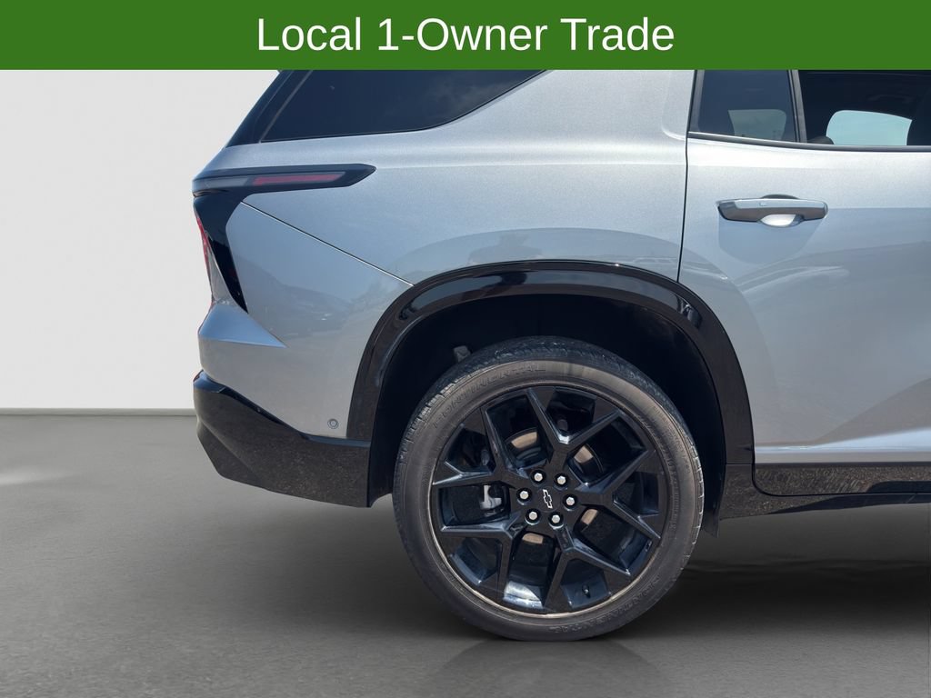 Used 2024 Chevrolet Traverse RS AWD/4WD image 23
