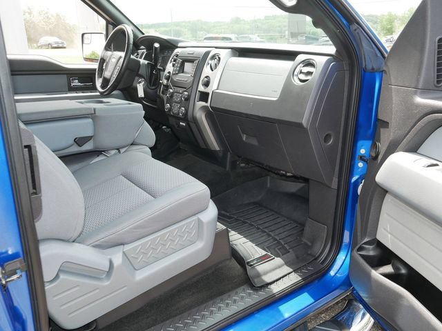 Used 2013 Ford F150 XLT w/ Luxury Equipment Group AWD/4WD image 13