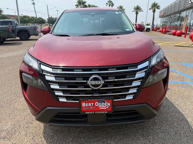 Certified 2024 Nissan Rogue SV FWD image 2