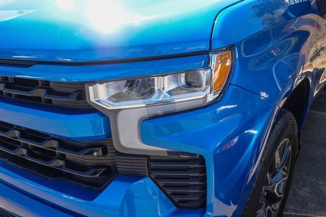 Used 2023 Chevrolet Silverado 1500 RST w/ RST All Star Premium Package RWD image 7