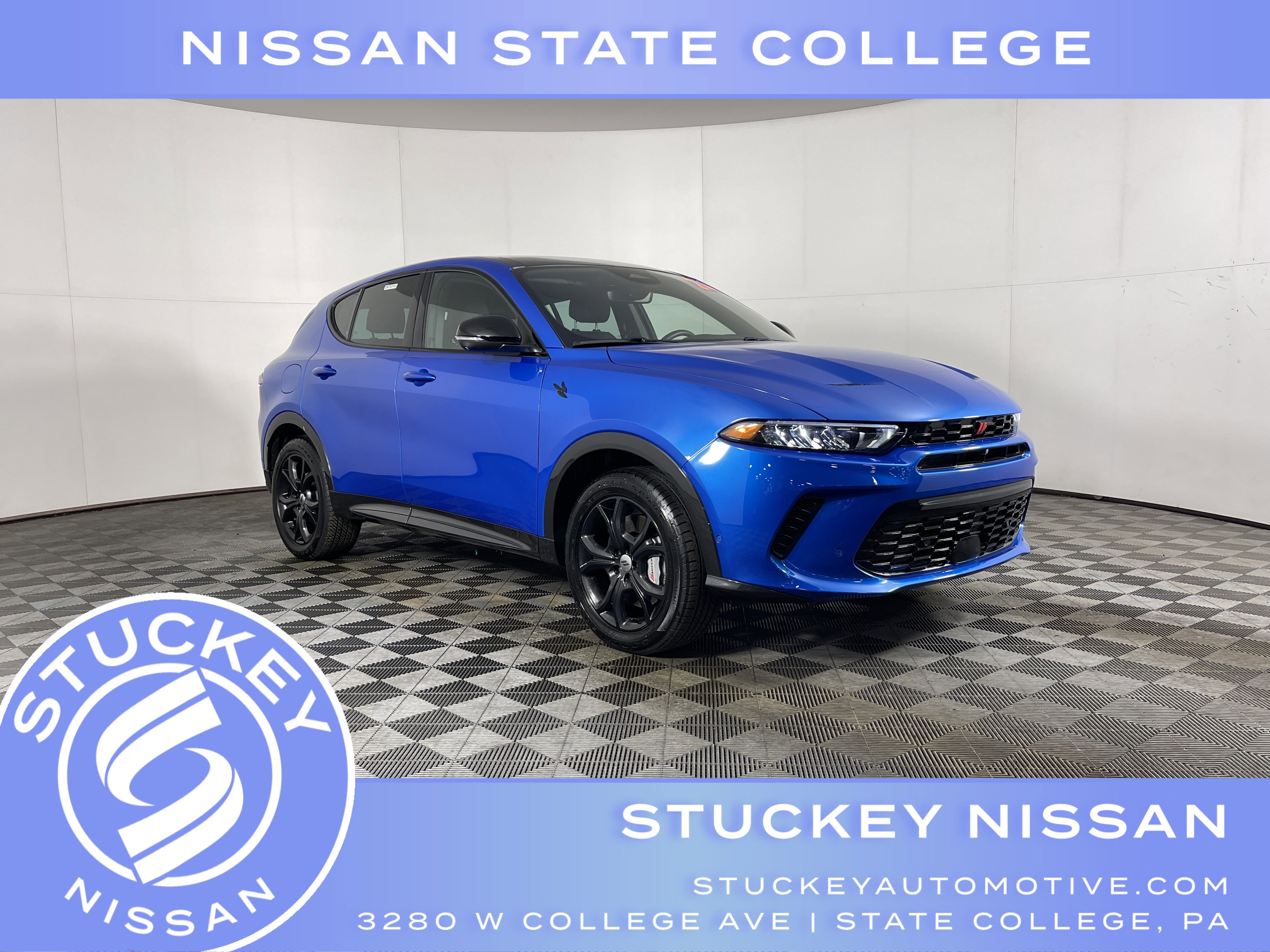 Used 2024 Dodge Hornet R/T Plus w/ Tech Pack Plus w/o Parking