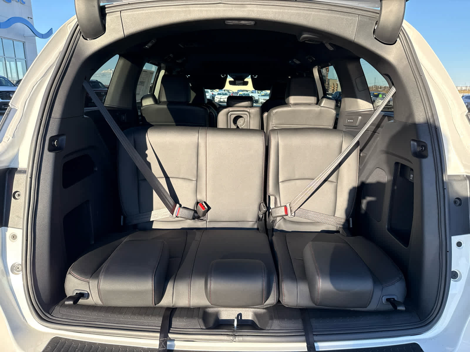 New 2026 Honda Odyssey Sport-L image 46