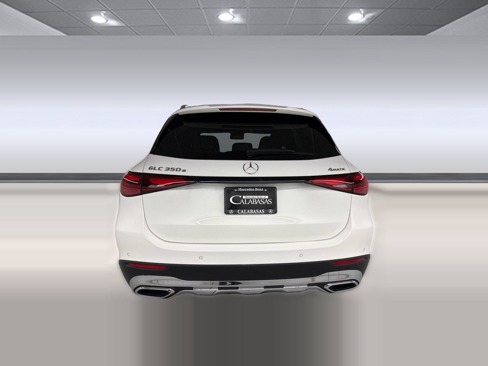 Certified 2025 Mercedes-Benz GLC 350e 4MATIC image 10