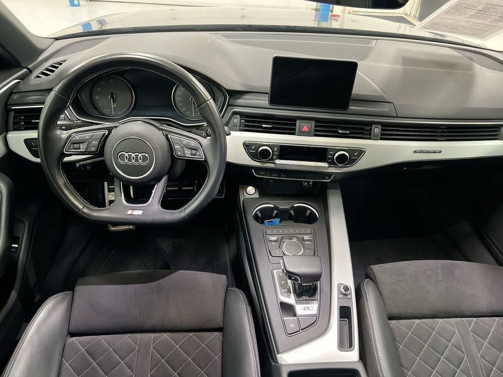 Used 2019 Audi S4 Premium w/ Convenience Package AWD/4WD image 10