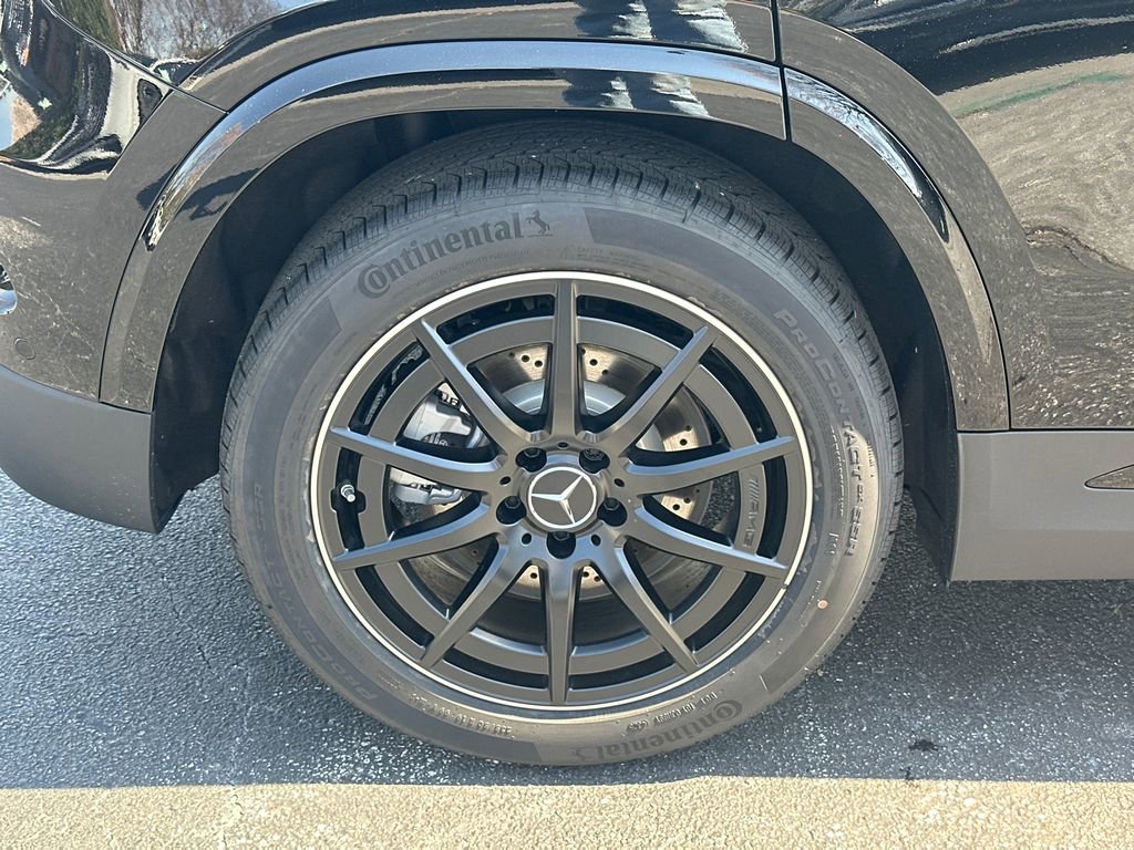 New 2026 Mercedes-Benz GLA 35 AMG 4MATIC image 19