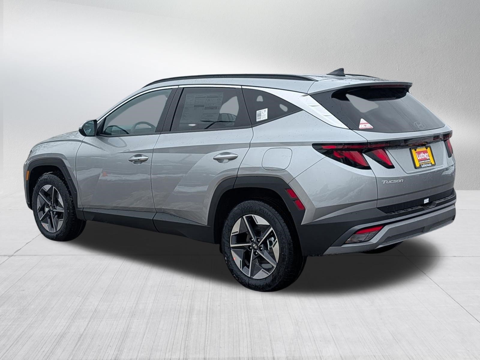 New 2026 Hyundai Tucson SEL AWD/4WD image 3