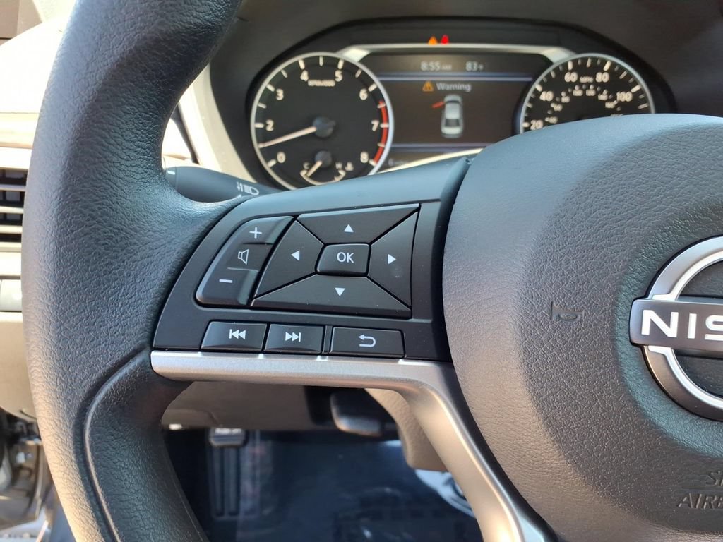 New 2026 Nissan Altima 2.5 SV FWD image 18