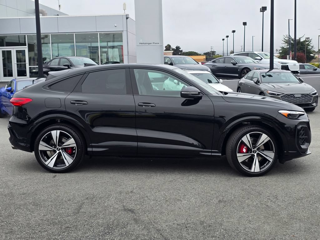 New 2026 Audi SQ5 Premium Plus AWD/4WD image 33