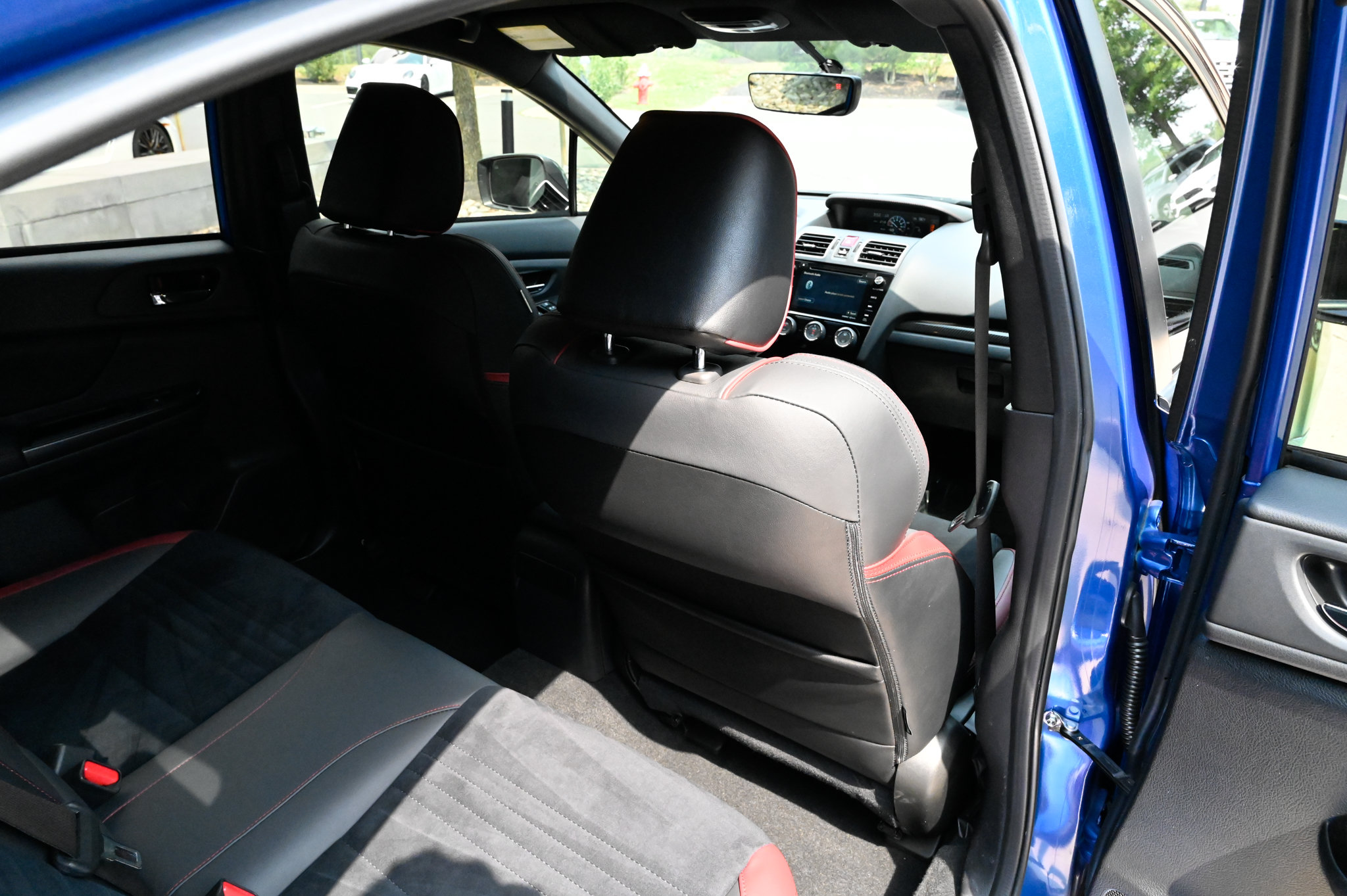 Used 2018 Subaru WRX Premium w/ Performance Package AWD/4WD image 46