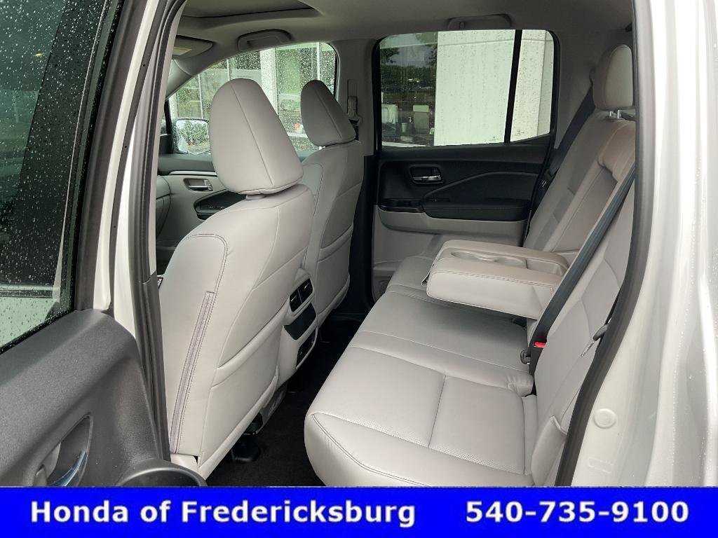 Certified 2026 Honda Ridgeline RTL image 22