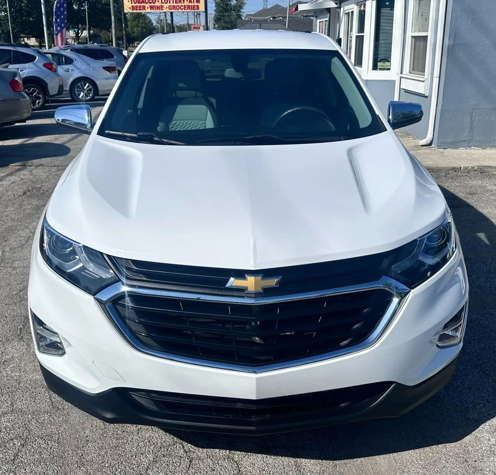 Used 2018 Chevrolet Equinox LT image 5