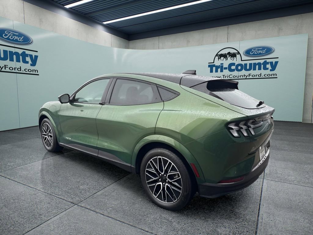 Used 2025 Ford Mustang Mach-E Premium image 5