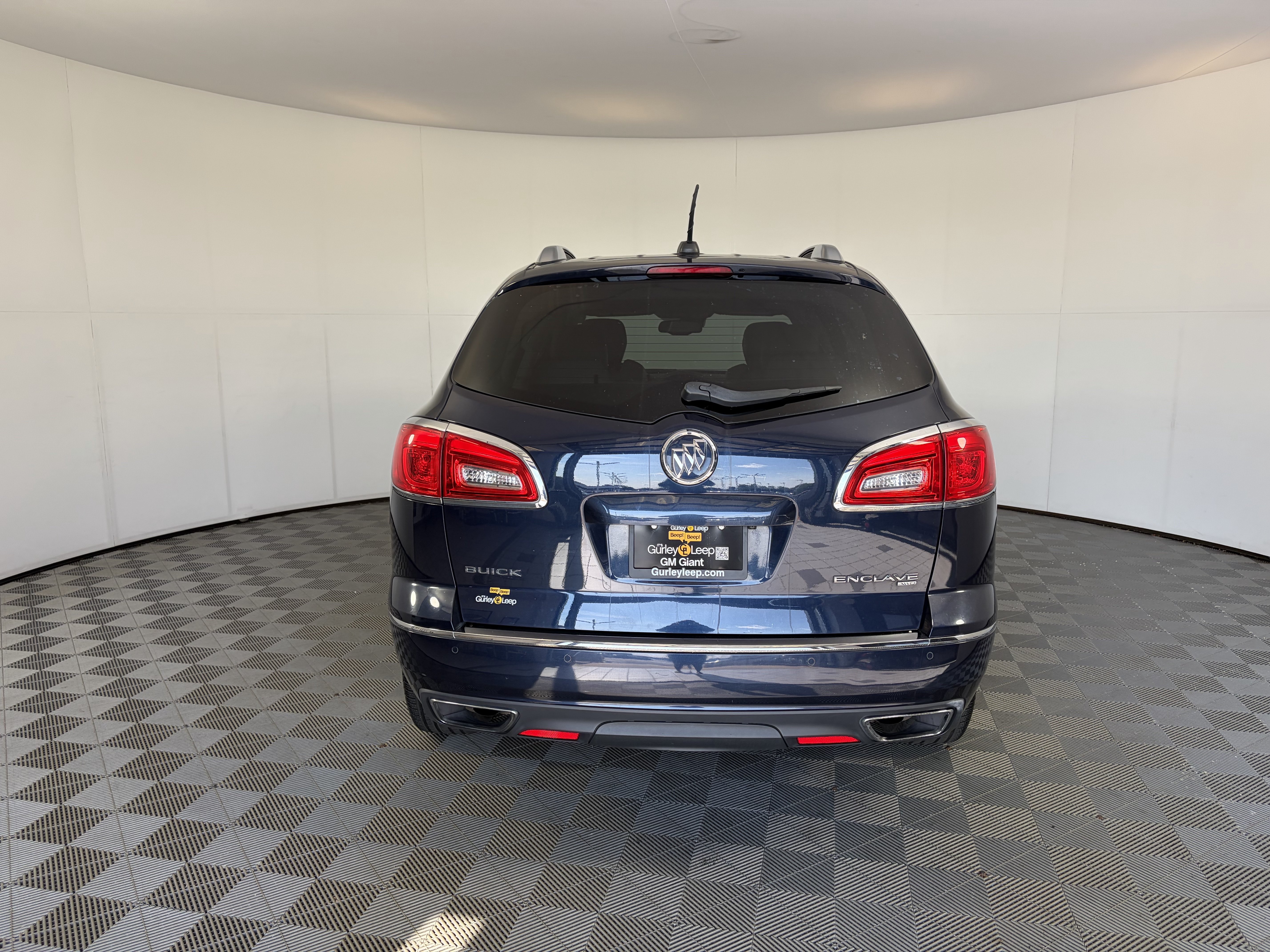 Used 2017 Buick Enclave Premium w/ Experience Buick Package AWD/4WD image 13