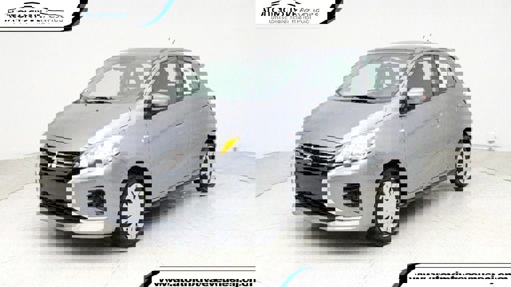 Used 2022 Mitsubishi Mirage ES