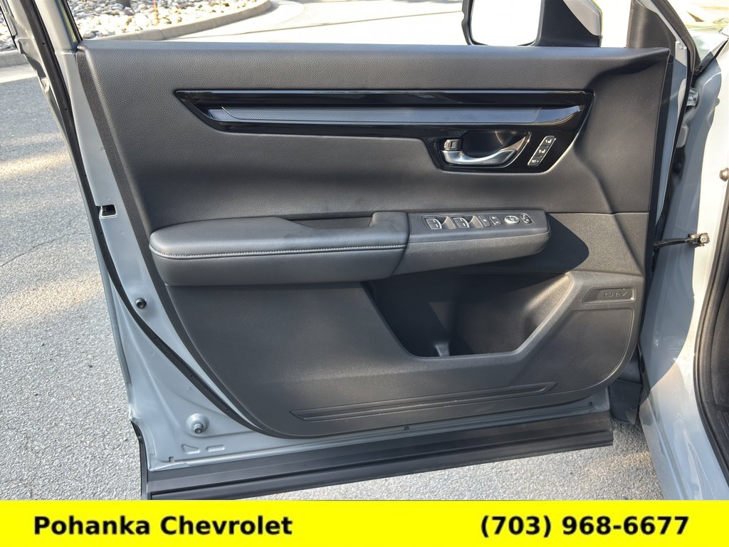 Used 2024 Honda CR-V EX-L image 24