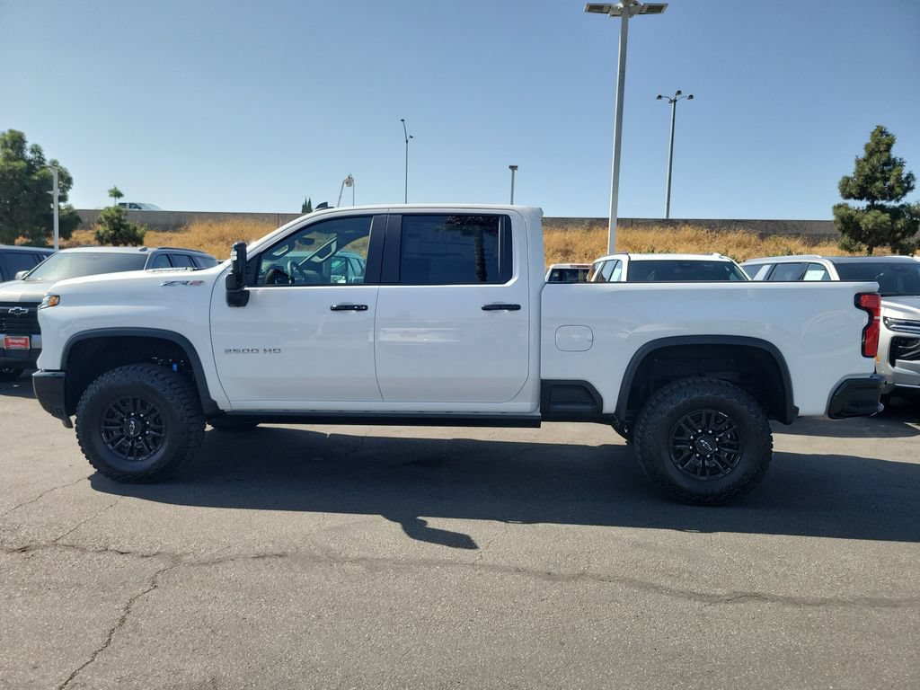 New 2026 Chevrolet Silverado 2500 ZR2 AWD/4WD image 33