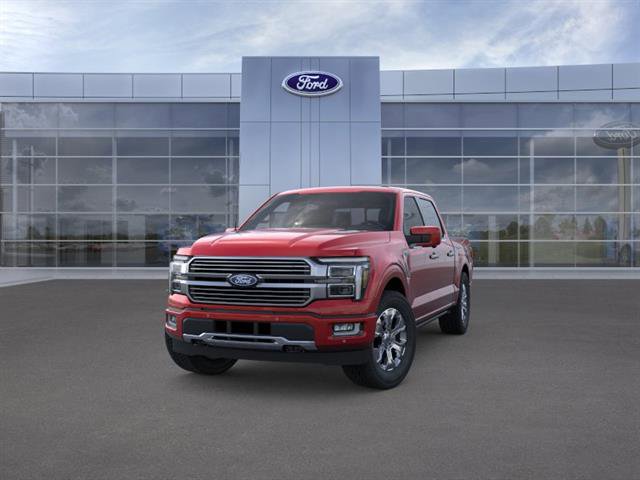 New 2026 Ford F150 Platinum AWD/4WD image 2