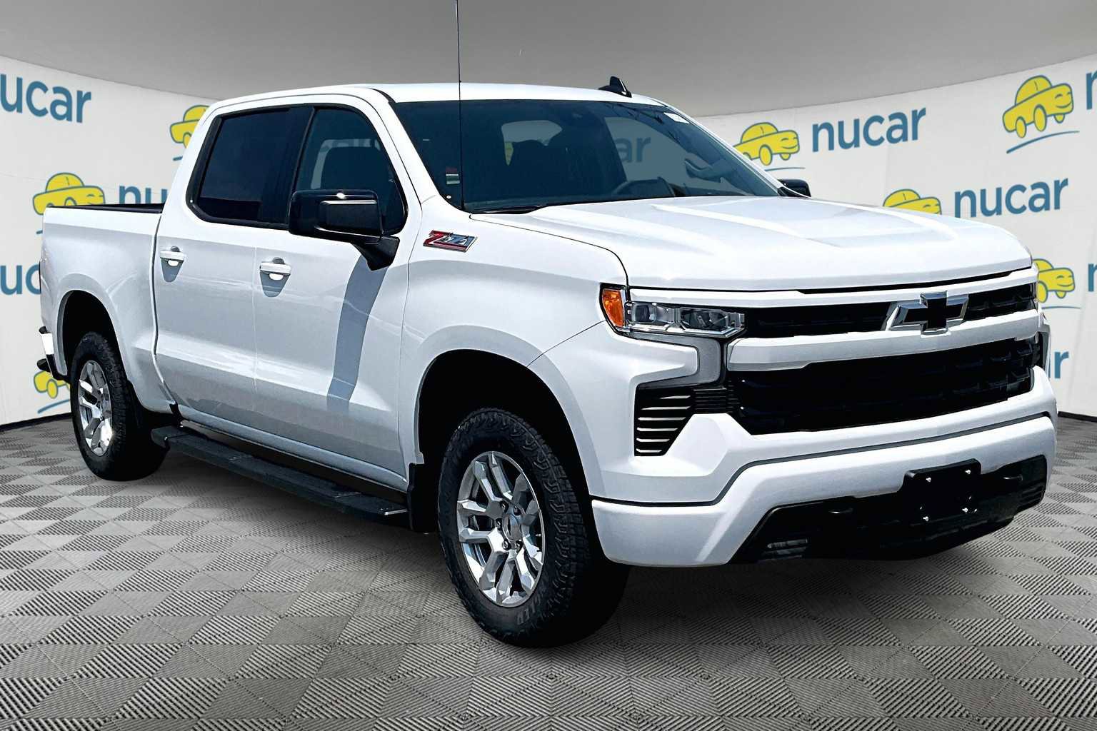 New 2025 Chevrolet Silverado 1500 RST
