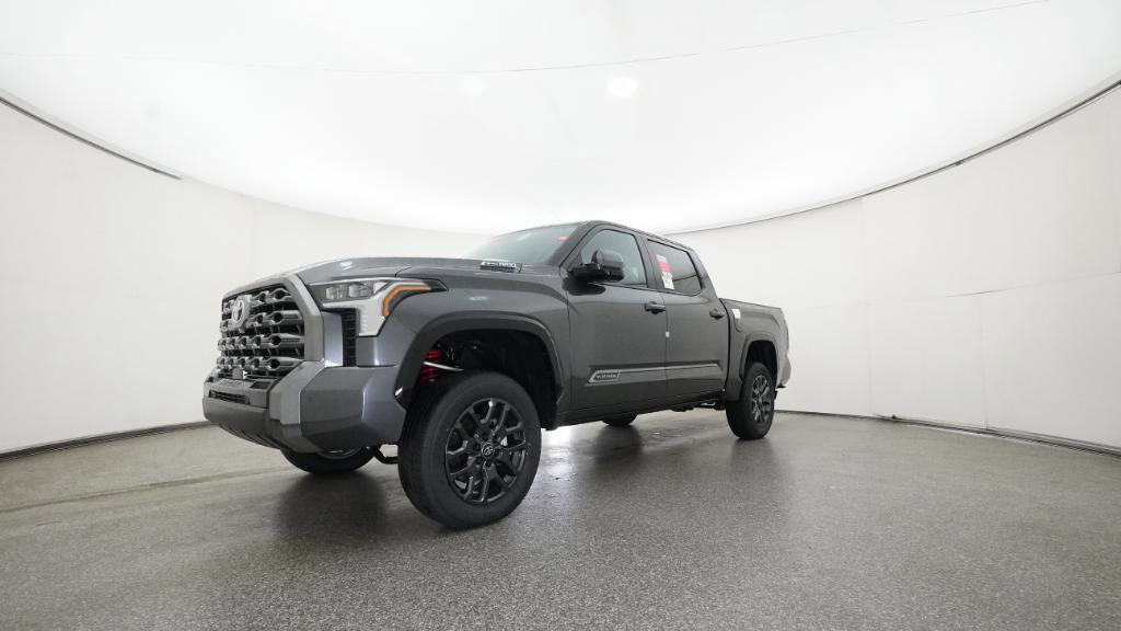 New 2026 Toyota Tundra Platinum image 6