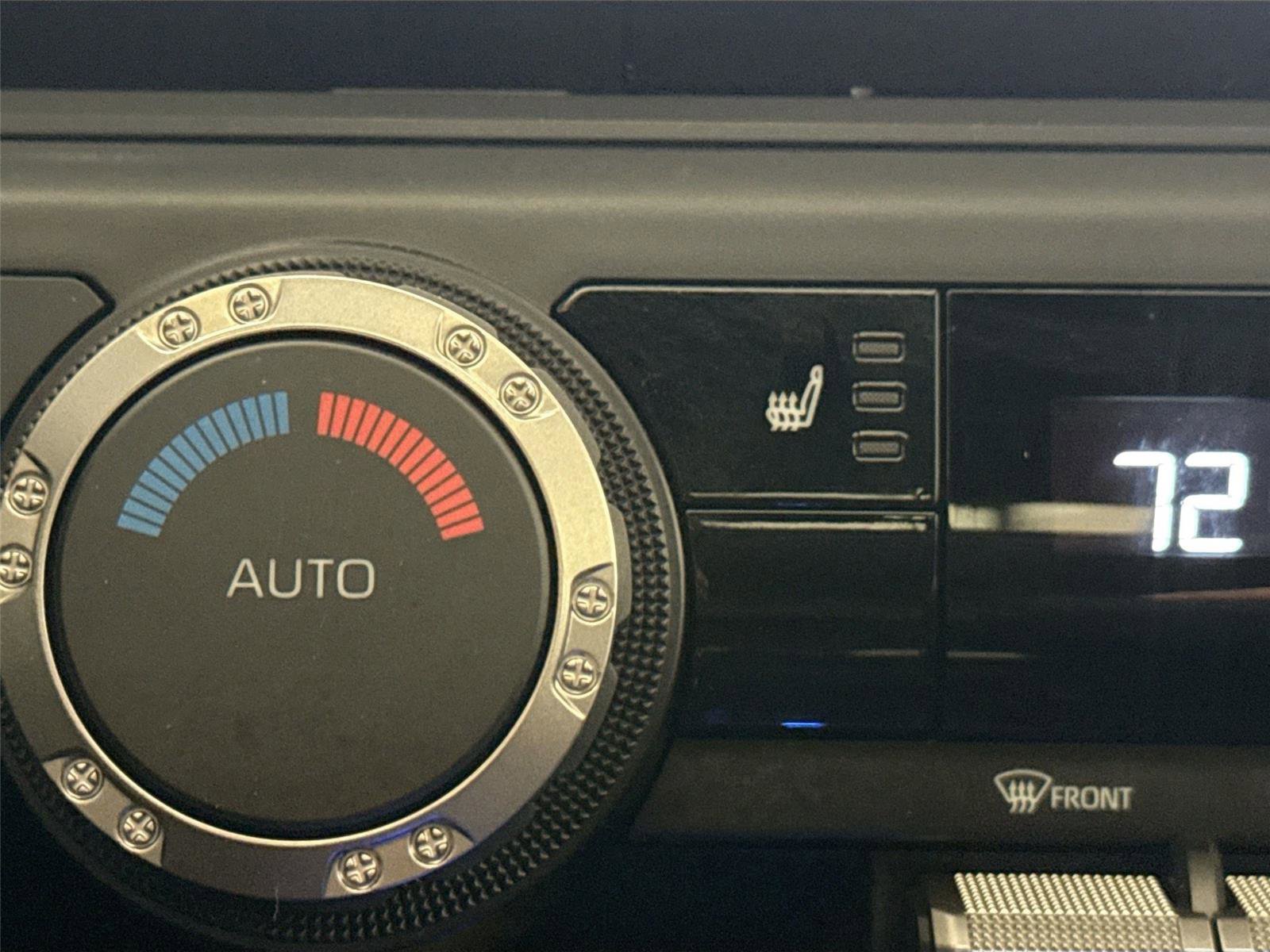 Certified 2025 Toyota Tacoma TRD Sport w/ TRD Sport Upgrade Package image 8