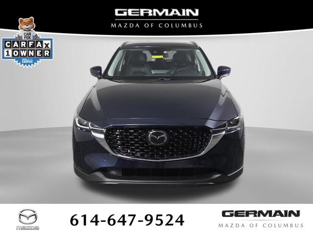 Certified 2023 MAZDA CX-5 AWD 2.5 S image 3