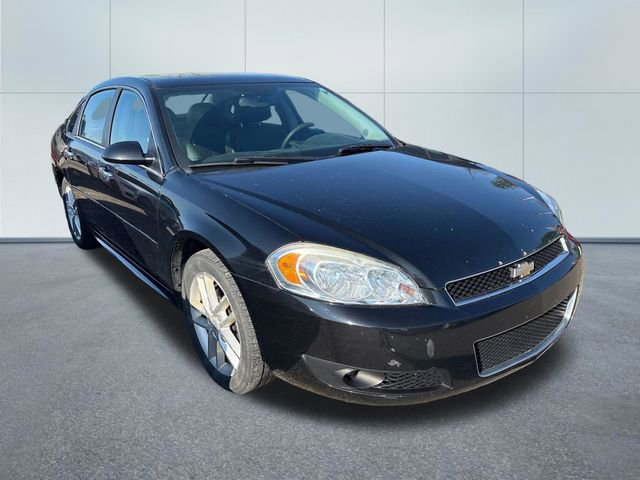 Used 2015 Chevrolet Impala LTZ image 5