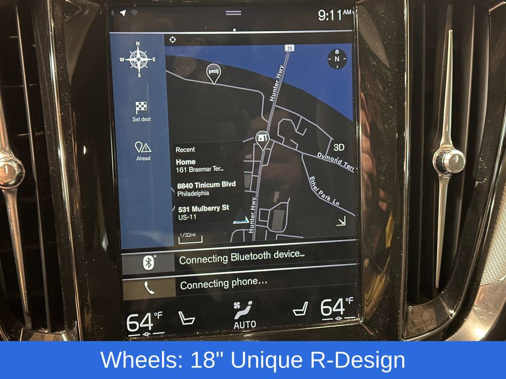 Used 2019 Volvo S60 T6 R-Design AWD/4WD image 14