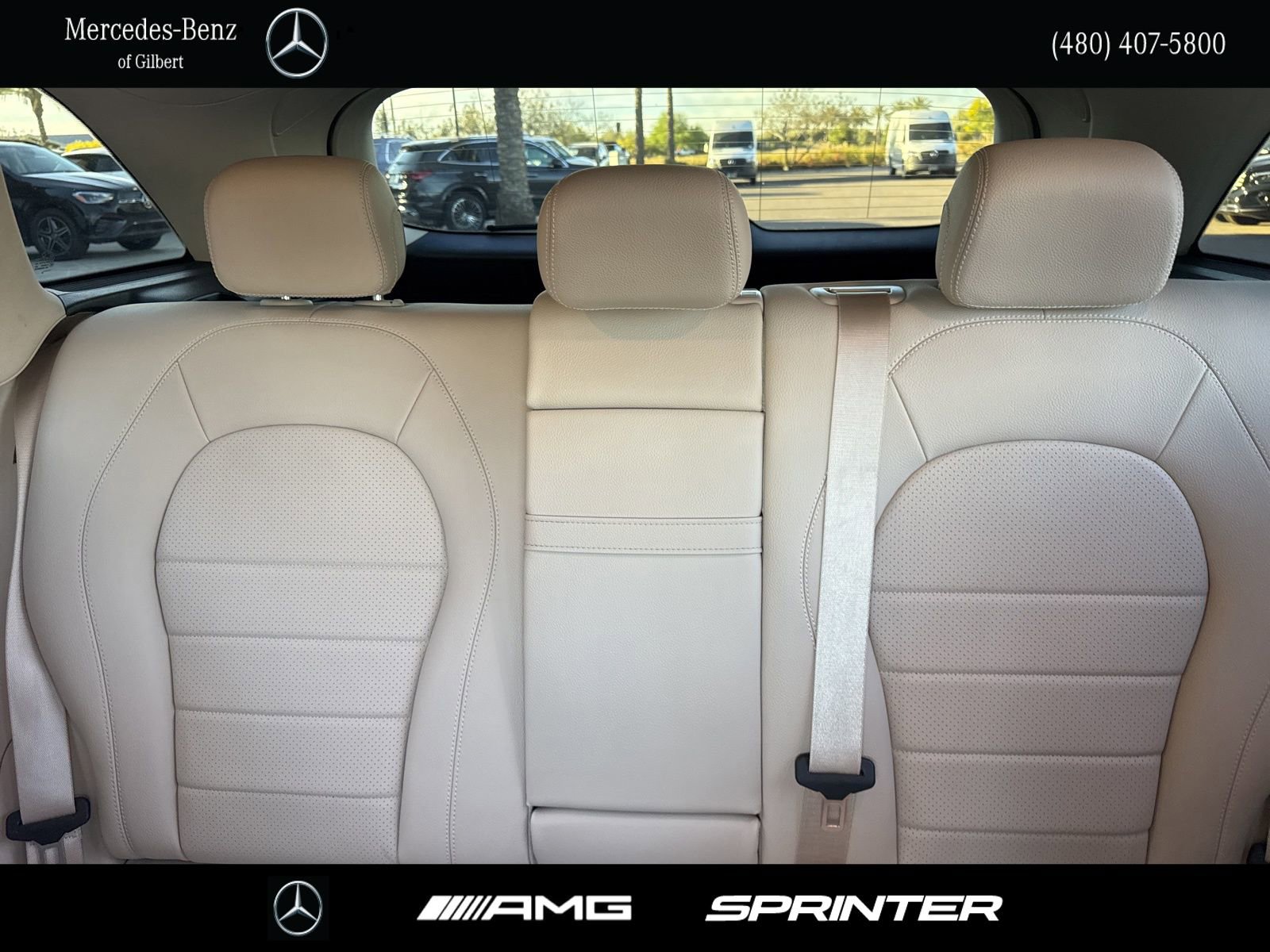 Used 2020 Mercedes-Benz GLC 300 image 17