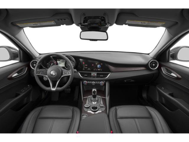 Used 2019 Alfa Romeo Giulia Ti w/ Nero Edizione RWD image 11