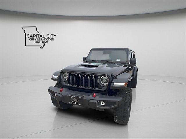 New 2026 Jeep Wrangler Unlimited Rubicon image 2
